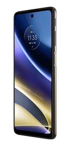 Imagen 4 de 6 de Motorola G51 5G 128 GB dorado 4 GB RAM
