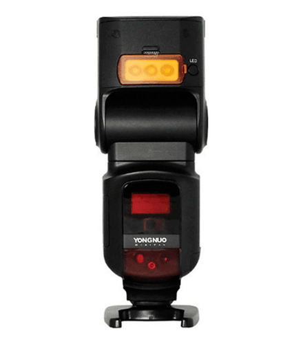 Flash Yongnuo 968ex Rt Para Canon Tope De Gama