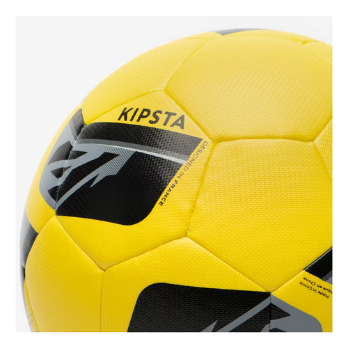 Balón De Fútbol Híbrido Fifa Basic Club Ball Talla 5 Amarill Color Amarillo