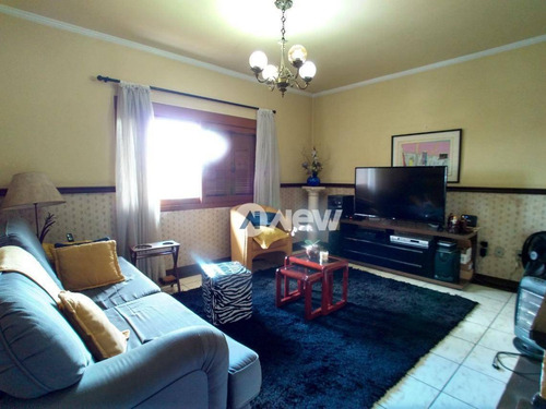 Imagem 14 de 25 de Casa Com 3 Dormitórios À Venda, 273 M² Por R$ 679.000,00 - Ideal - Novo Hamburgo/rs - Ca3050