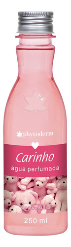 Água Perfumada Deo Colônia Phytoderm Carinho 250ml