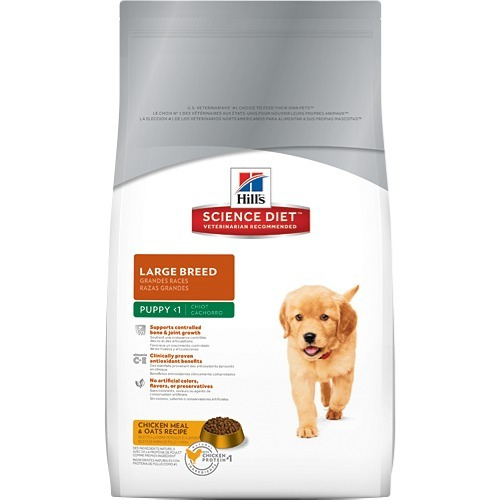 Hills Science Alimento Perros Puppy Large Breed 13.6 Kg *