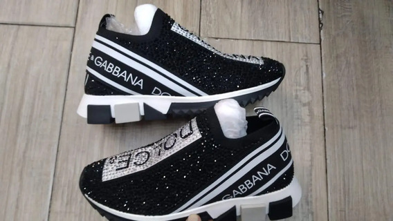 Tenis Dolce Gabbana | MercadoLibre 📦
