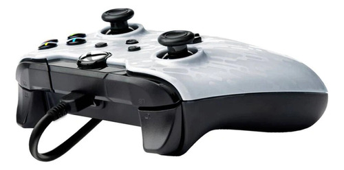 Control Joystick Pdp Wired Controller Serie Xs 2 Ghost White