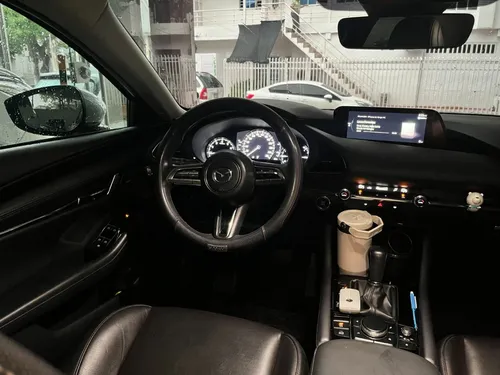 Mazda 3 Grand Touring Hybrid 2024