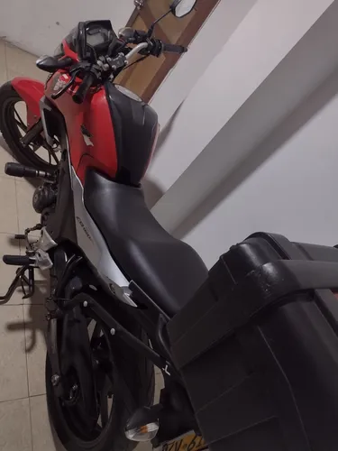 Honda Cb160f Std 2019 Tecno Y Soat Para Renovar
