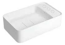 Comprar Bacha Lavatorio Deca L43050 Apoyo Rectangular 3 Agujeros