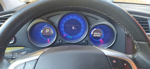 Citroen C4 Lounge Exclusive 1.6 Thp Turbo