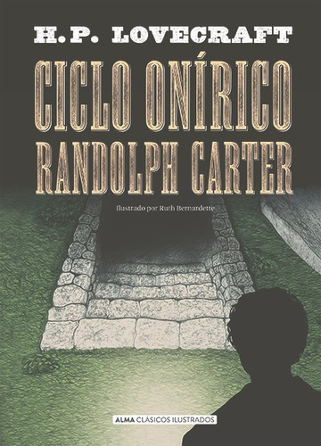 Libro Ciclo Onirico Randolph Carter