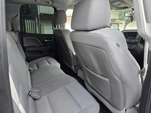 Chevrolet Silverado 4.3 2500 Crew Cab At