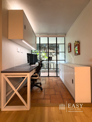 El Mejor Departamento En La Zona Mas Tranquila De Polanco