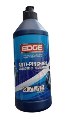 Antiespiche, Sin Espiche, Sellador De Neumáticos Edge 500ml