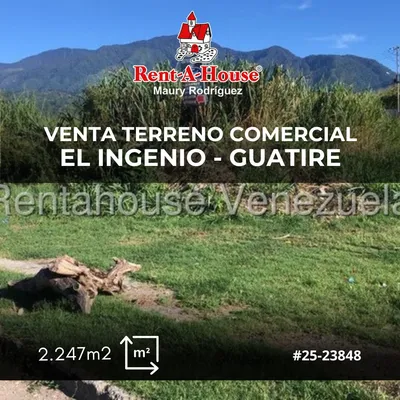 Terreno en venta