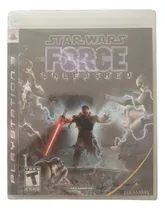 Comprar Star Wars The Force Unleashed Ps3 100% Nuevo Y Original