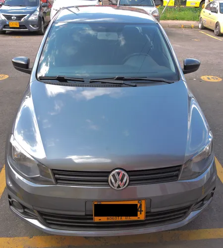 Volkswagen Voyage 1.6 Trendline
