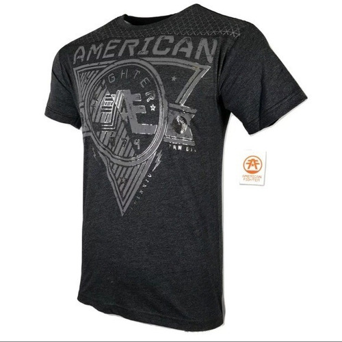 Imagen 3 de 5 de Remera American Fighter By Affliction Big Bear