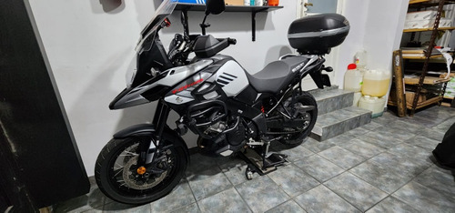 Motocicleta Suzuki Vstrom 1000 Xt 2018