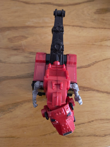 Juguete Dinotrux Ty Rux De Mattel (Usado)