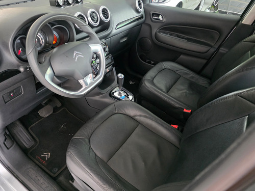 Citroën Aircross Aircross Exclusive 1.6 16V (flex) (aut)