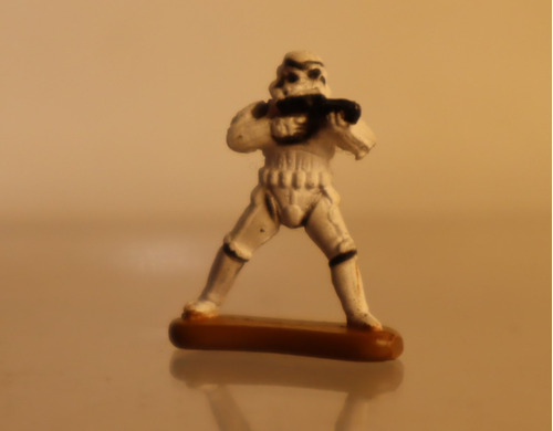 Miniatura Storm Trooper Assault  Star Wars Micro Machines