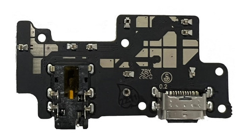 Flex Centro Carga Rapida Compatible Zte Blade Smart V20 8010