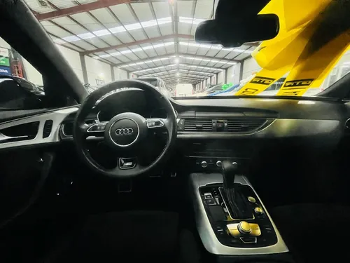 Audi A6 S-LINE