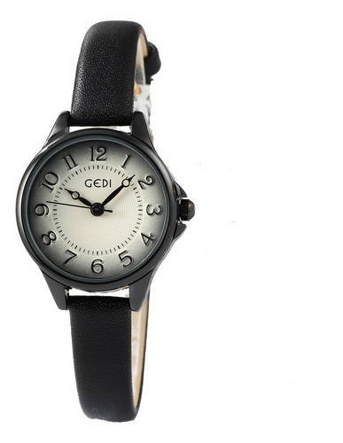 Toocat Reloj De Pulsera Para Mujer, Ultrafino, Elegante, Sim