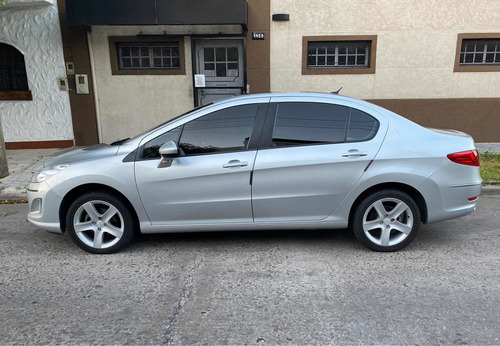 Peugeot 408 1.6 Allure Plus Hdi 115cv 2013