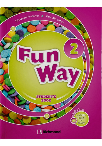 Fun Way 2 - Student´s Book