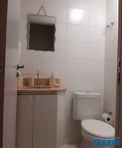 Imagem 11 de 12 de Apartamento - Morumbi - Sp - 608592