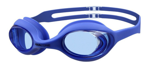 Imagen 1 de 3 de Goggle Az Gummy 6304-1 Junior Azul/azul