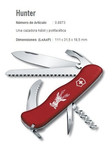 Victorinox Hunter