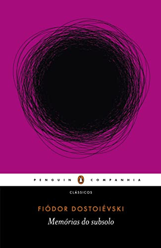 Libro Memorias Do Subsolo - (penguin) De Dostoievski, Fiodor