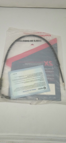 Chicote Acelerador 76 Cm Comp Italika At 110