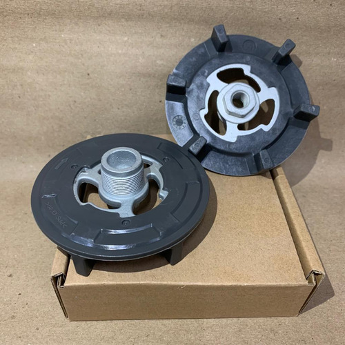 Plato Arrastre Clutch De Compresor Toyota Yaris Corolla