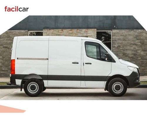 Mercedes-benz Sprinter 311 Furgón 2.1 2021 0km