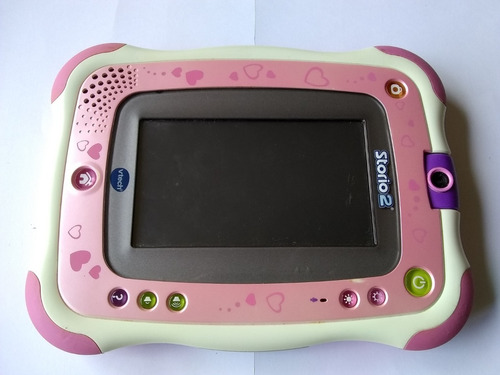 Tablet  Vtech,  Storio 2, ( Completamente En Español) 