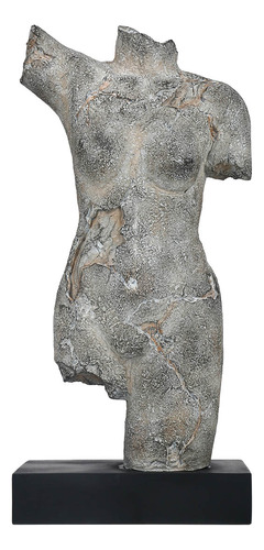 Artículos De Decoración Escultura De Lujo De Tooarts Femenin