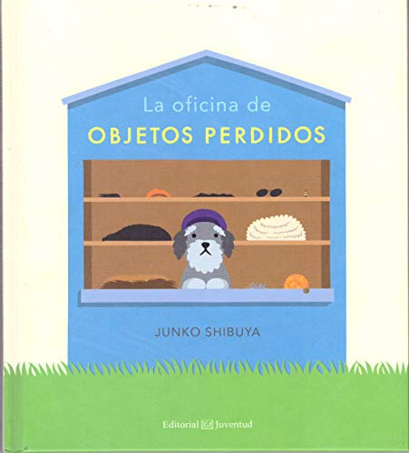 La Oficina De Los Objetos Perdidos