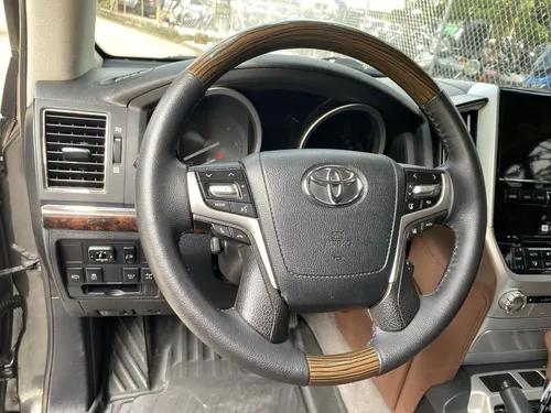 Toyota Land Cruiser 200 4.5 Imperial Diésel At 4x4 2013