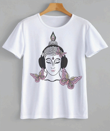 Remera Niño Niña Budha Music