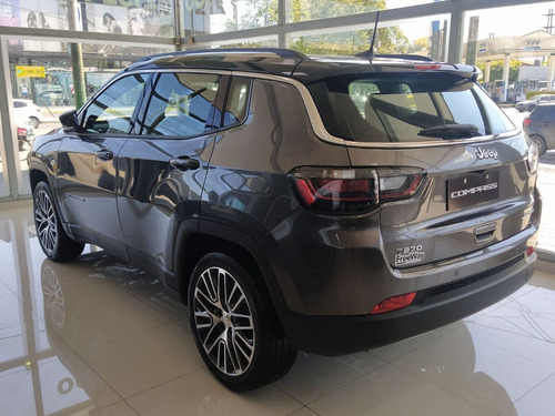 Imagen 2 de 15 de Jeep Compass Limited Plus 1.3t At6 4x2 Entrega Inmediata