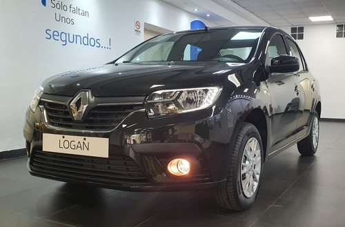 Imagen 9 de 20 de Renault Logan Zen Financio Con Dni Cuota Fija Entrega Ya (e)