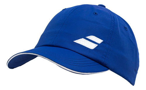 Gorra Babolat Basic Logo Blue