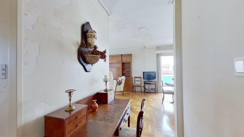 Departamento 4 Amb C Dependencia Balcones Palermo