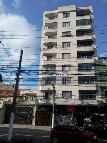 Imagem 1 de 1 de Apartamento Com 3 Dormitórios À Venda, 158 M² Por R$ 450.000,00 - Tatuapé - São Paulo/sp - Ap21512