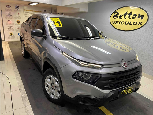 Fiat Toro 1.8 16V EVO FLEX ENDURANCE AT6