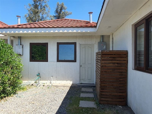 Imagen 21 de 29 de Vendo 2 Casas Nuevas En Parcela (solo 2años) En Condominio