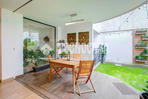 Venta Casas Anzures T-df0138-0375