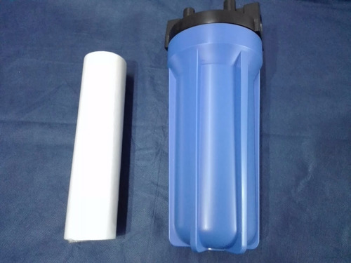 Imagen 4 de 6 de Porta Filtro De 3/4 + Sedimentos (ideal Cerveceria)